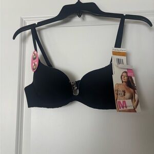 Maidenform Sleek Black Bra